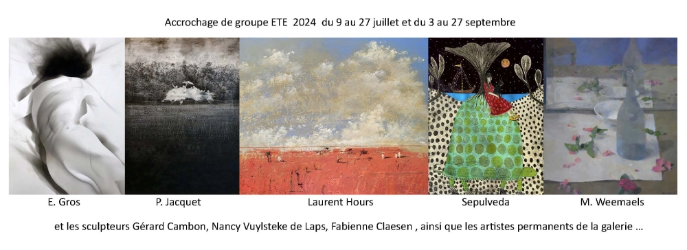 Philippe Vasseur - Galerie Claudine Legrand Paris