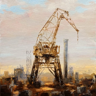 BERG - GALERIE CLAUDINE LEGRAND