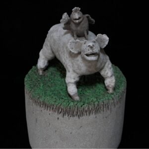 La bête et l'oiseau