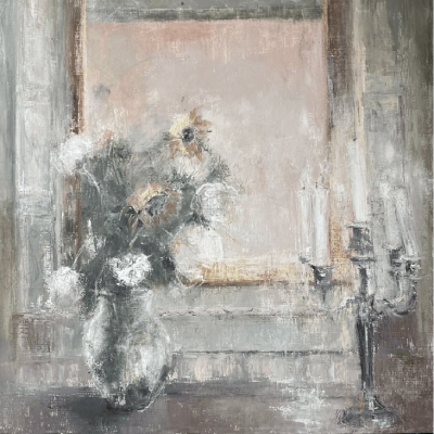 Christine Trouillet à la Galerie Claudine Legrand Paris