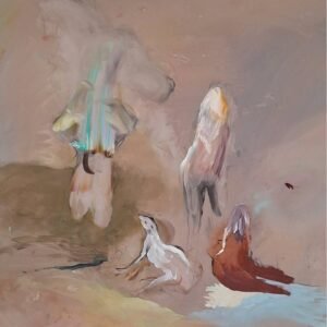 Composition poétique au lévrier