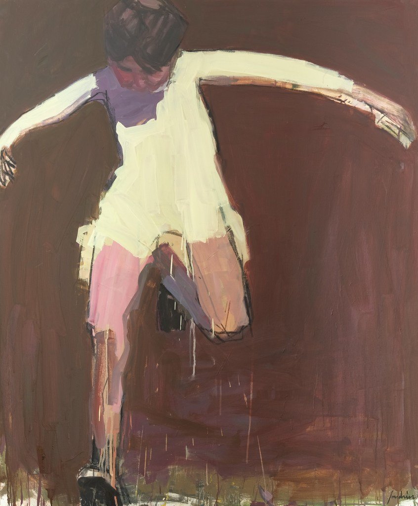 Sculpture de Sophie VERGER exposée à la Galerie Claudine Legrand à Paris