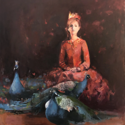 Iva TESORIO - GALERIE CLAUDINE LEGRAND