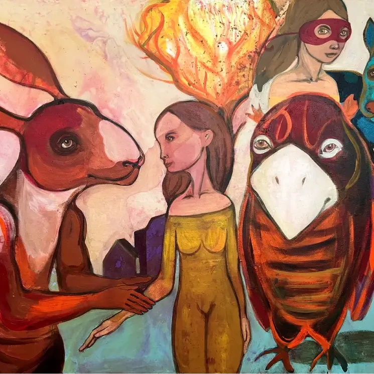 Galerie Claudine Legrand - Ruta Jusionyte