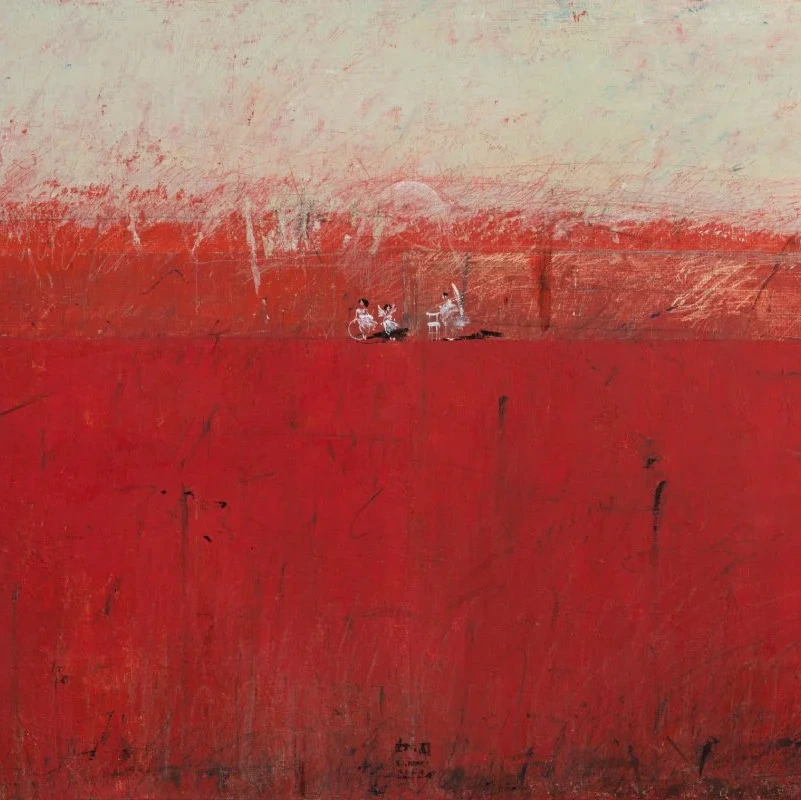 Laurent HOURS - GALERIE CLAUDINE LEGRAND