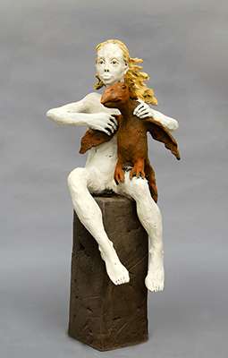 RUTA JUSIONYTE Galerie Claudine Legrand
