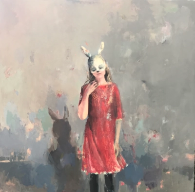 Exposition Iva TESORIO<br />
du 5 au 28 octobre 2023 - Galerie Claudine Legrand