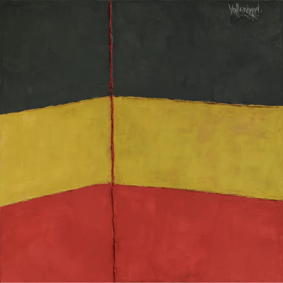 Yo MARCHAND “Oplontis” – GALERIE CLAUDINE LEGRAND