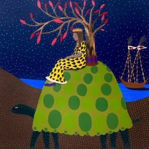 Le retour de la reine de Saba