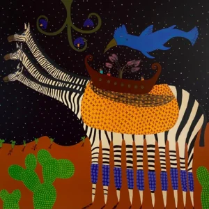 L’escapade de la Reine de Saba