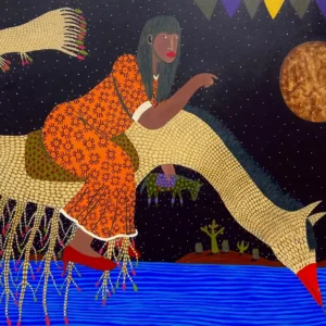 Voyage sur la lune