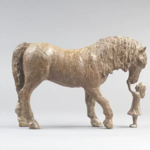 Mon cheval préféré