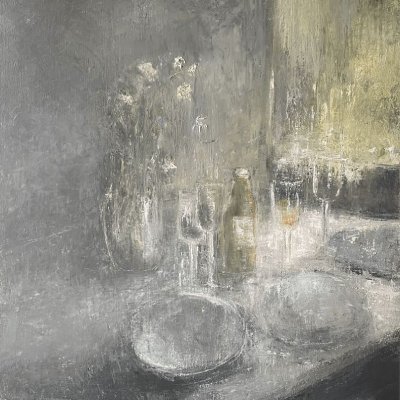 Christine TROUILLET – GALERIE CLAUDINE LEGRAND