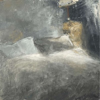 Christine TROUILLET – GALERIE CLAUDINE LEGRAND