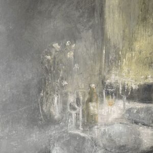 Dans la campagne, le vent chuchote