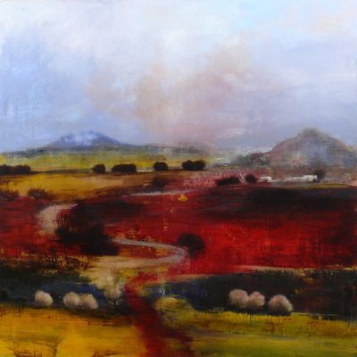 Anne BREROT – GALERIE CLAUDINE LEGRAND