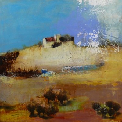 Anne BREROT – GALERIE CLAUDINE LEGRAND