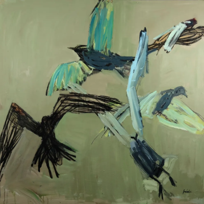 Françoise JOUDRIER – GALERIE CLAUDINE LEGRAND