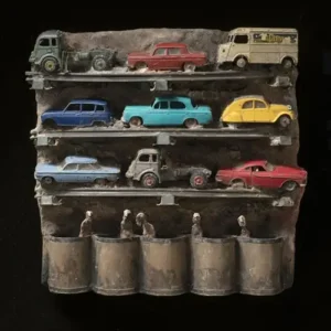 Le garage 2