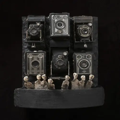 Gérard CAMBON – GALERIE CLAUDINE LEGRAND