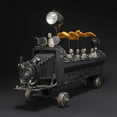 Gérard CAMBON – GALERIE CLAUDINE LEGRAND