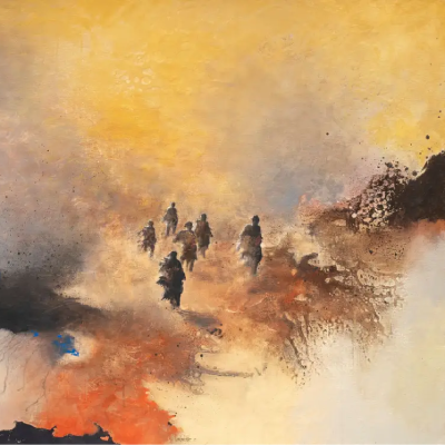 Isabelle MALMEZAT – GALERIE CLAUDINE LEGRAND