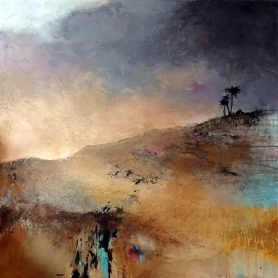 Isabelle MALMEZAT – GALERIE CLAUDINE LEGRAND