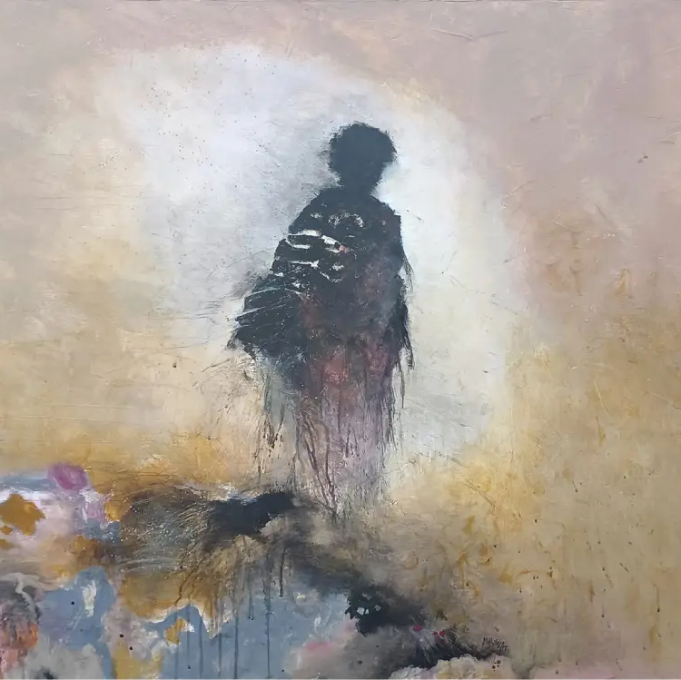 Isabelle MALMEZAT – GALERIE CLAUDINE LEGRAND